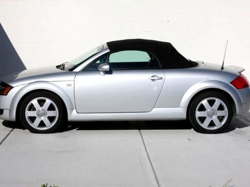 Used 2002 Audi TT 1.8T image 15