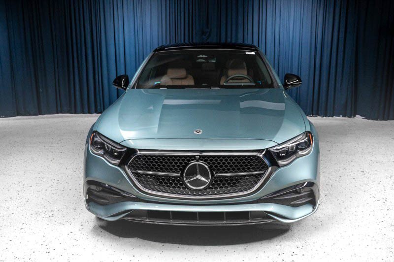 Certified 2026 Mercedes-Benz E 350 Sedan image 2
