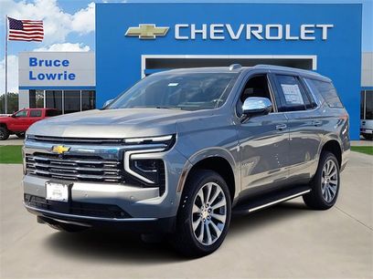 New 2026 Chevrolet Tahoe Premier