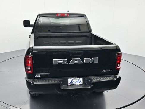 New 2026 RAM 3500 Big Horn AWD/4WD image 33