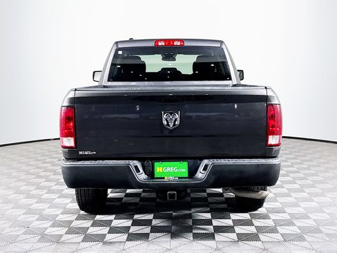 Used 2021 RAM 1500 Tradesman w/ Chrome Plus Package image 8