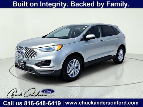 Used 2024 Ford Edge SEL AWD/4WD image 2