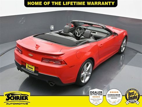 Used 2015 Chevrolet Camaro LT w/ RS Package image 70