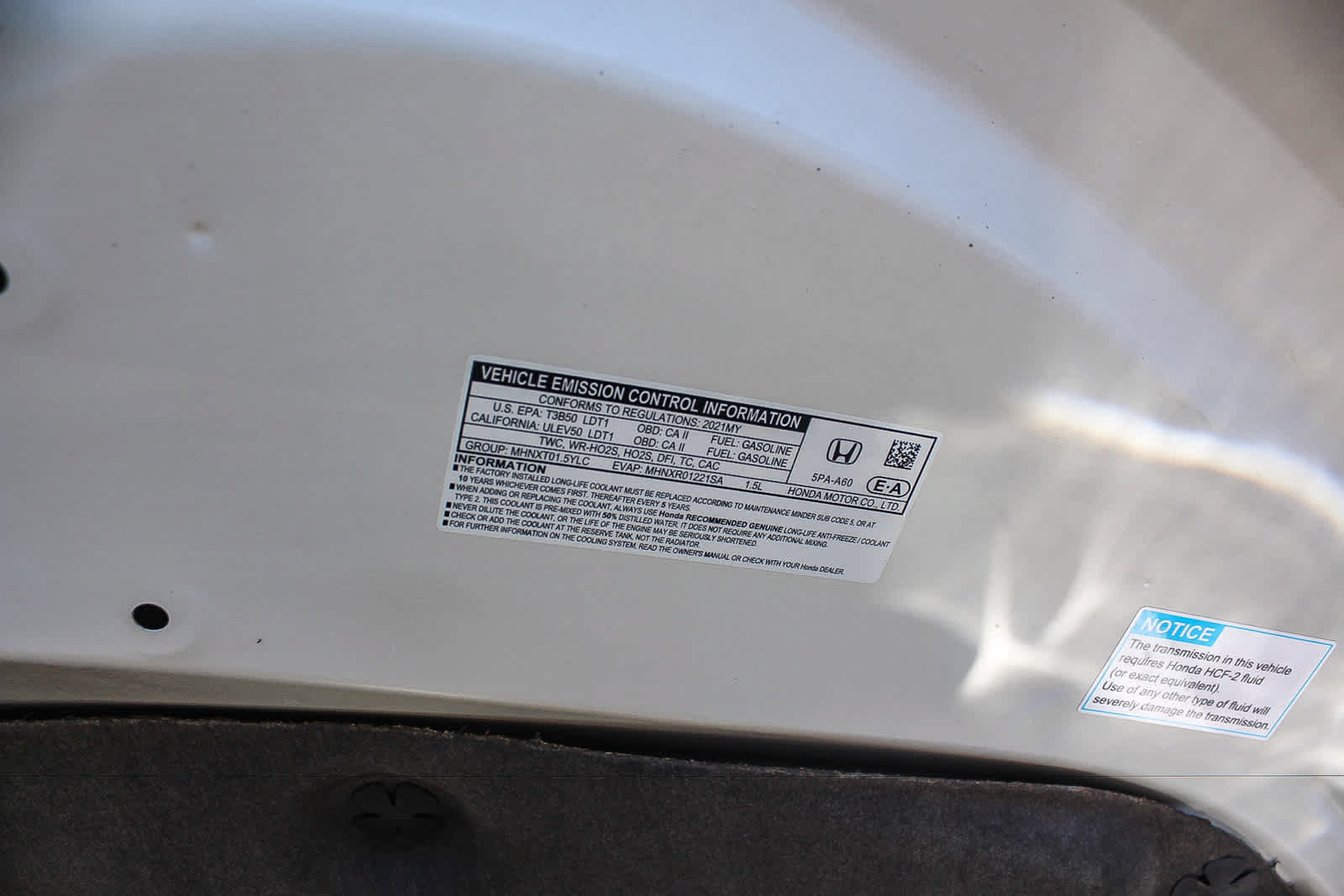 Used 2021 Honda CR-V EX image 29