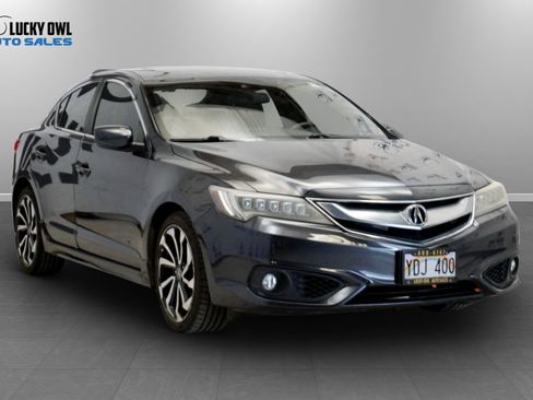 Used 2016 Acura ILX FWD image 3