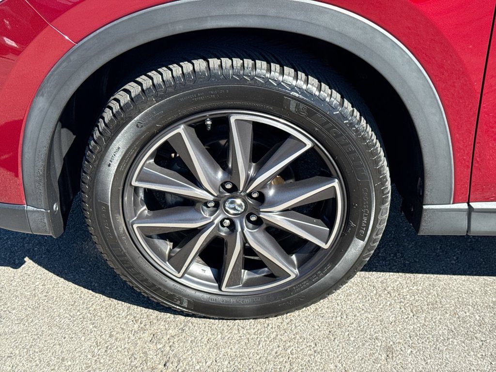 Used 2018 MAZDA CX-5 Grand Touring AWD/4WD image 2
