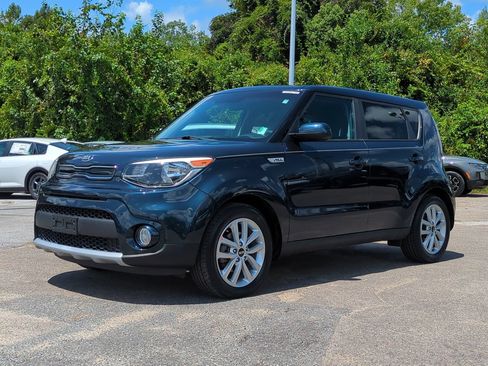 Used 2019 Kia Soul + FWD image 1