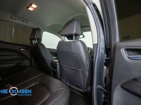 Used 2018 Chevrolet Colorado ZR2 AWD/4WD image 36