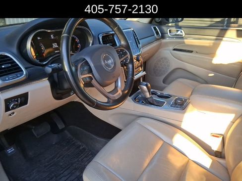 Used 2021 Jeep Grand Cherokee Limited w/ Sun & Sound Group image 5