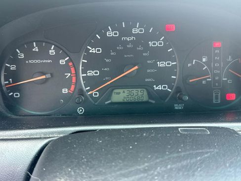 Used 2002 Honda Odyssey EX image 28