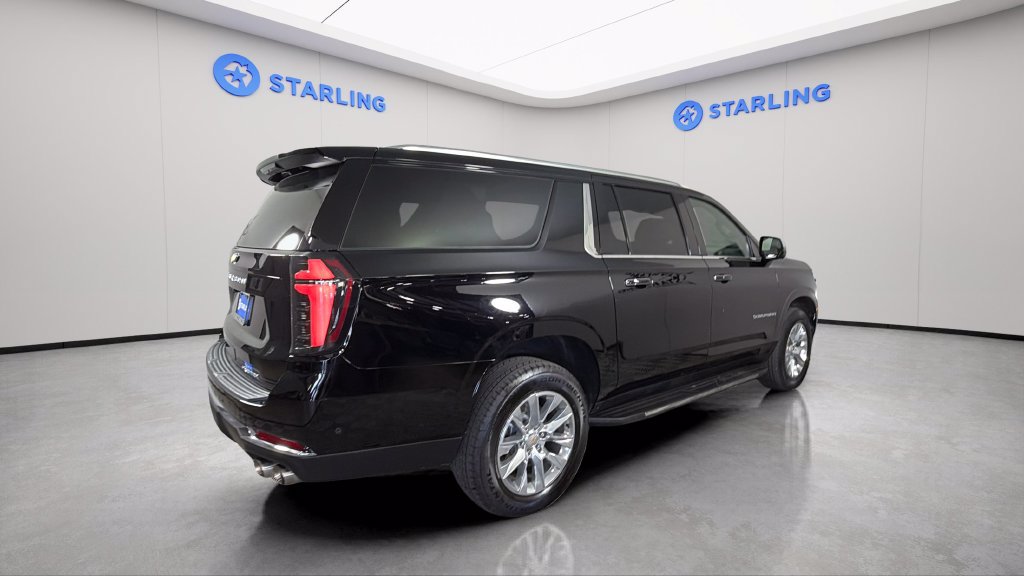 Used 2026 Chevrolet Suburban Premier AWD/4WD image 9