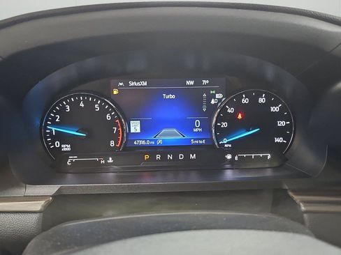 Used 2020 Ford Explorer Limited AWD/4WD image 15