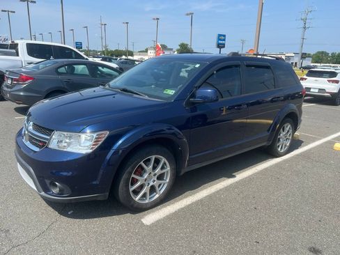 Used 2017 Dodge Journey SXT w/ Premium Group AWD/4WD image 1