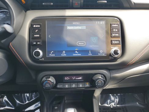 Certified 2023 Nissan Kicks SR image 22