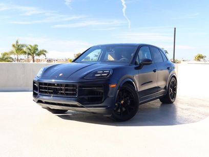 Used 2026 Porsche Cayenne E-Hybrid