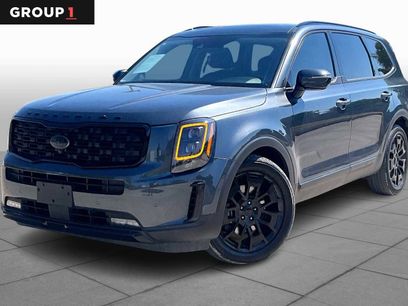 Used 2021 Kia Telluride SX w/ Nightfall Edition Package