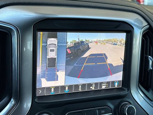 Used 2019 Chevrolet Silverado 1500 LTZ w/ LTZ Plus Package AWD/4WD image 18