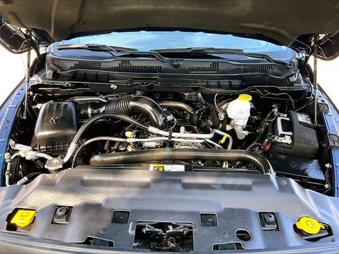 Used 2024 RAM 1500 Tradesman w/ Popular Equipment Group AWD/4WD image 11