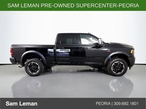 Used 2024 RAM 2500 Rebel w/ Towing Technology Group image 8