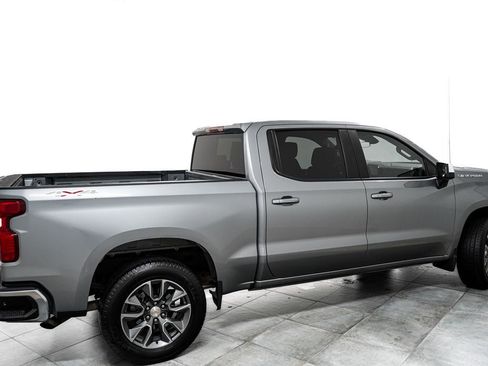 Used 2026 Chevrolet Silverado 1500 LT AWD/4WD image 7