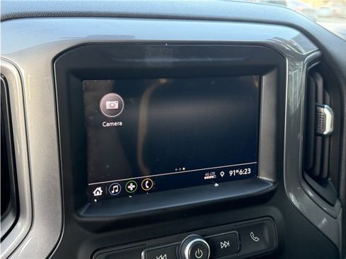 Used 2019 Chevrolet Silverado 1500 Custom w/ Custom Max Trailering Package AWD/4WD image 43