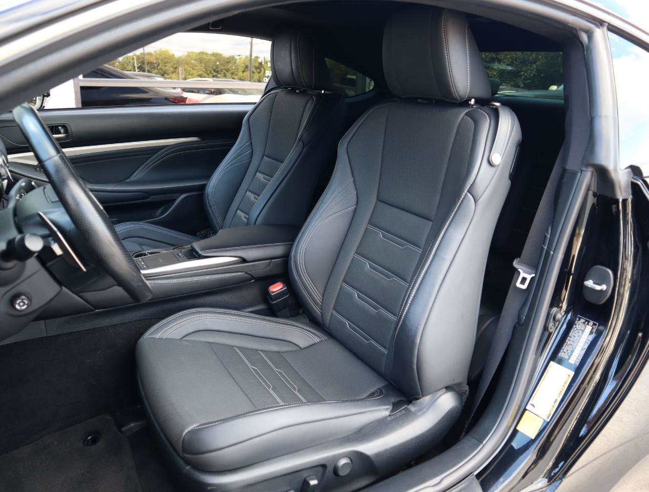 Used 2019 Lexus RC 350 F Sport w/ Accessory Package RWD image 14