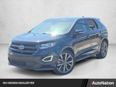 Used 2016 Ford Edge Sport w/ Equipment Group 401A