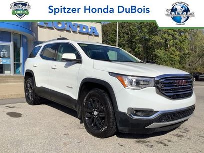 Used 2019 GMC Acadia SLT w/ LPO, Floor Liner Package