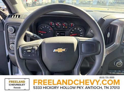 New 2026 Chevrolet Silverado 2500 Custom w/ Custom Value Package image 24