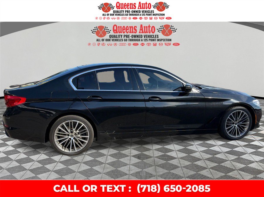 Used 2020 BMW 540i xDrive w/ Premium Package AWD/4WD image 8
