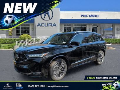 New 2026 Acura MDX SH-AWD w/ Advance Package