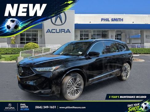 New 2026 Acura MDX SH-AWD w/ Advance Package image 1