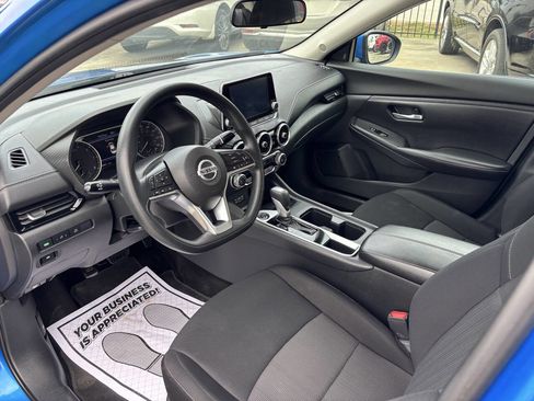 Used 2023 Nissan Sentra SV image 10