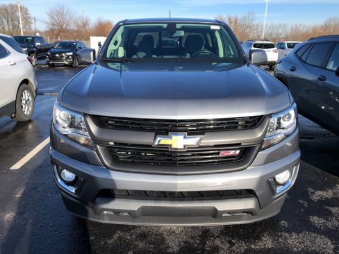 Certified 2020 Chevrolet Colorado Z71 image 2