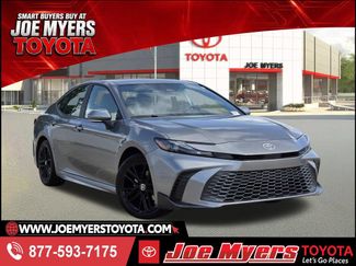 Used 2025 Toyota Camry SE FWD video 1