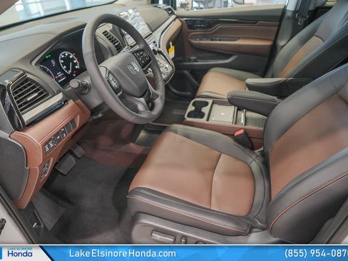 New 2026 Honda Odyssey Elite image 12