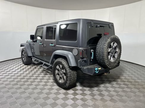 Used 2016 Jeep Wrangler Unlimited Sport AWD/4WD image 6