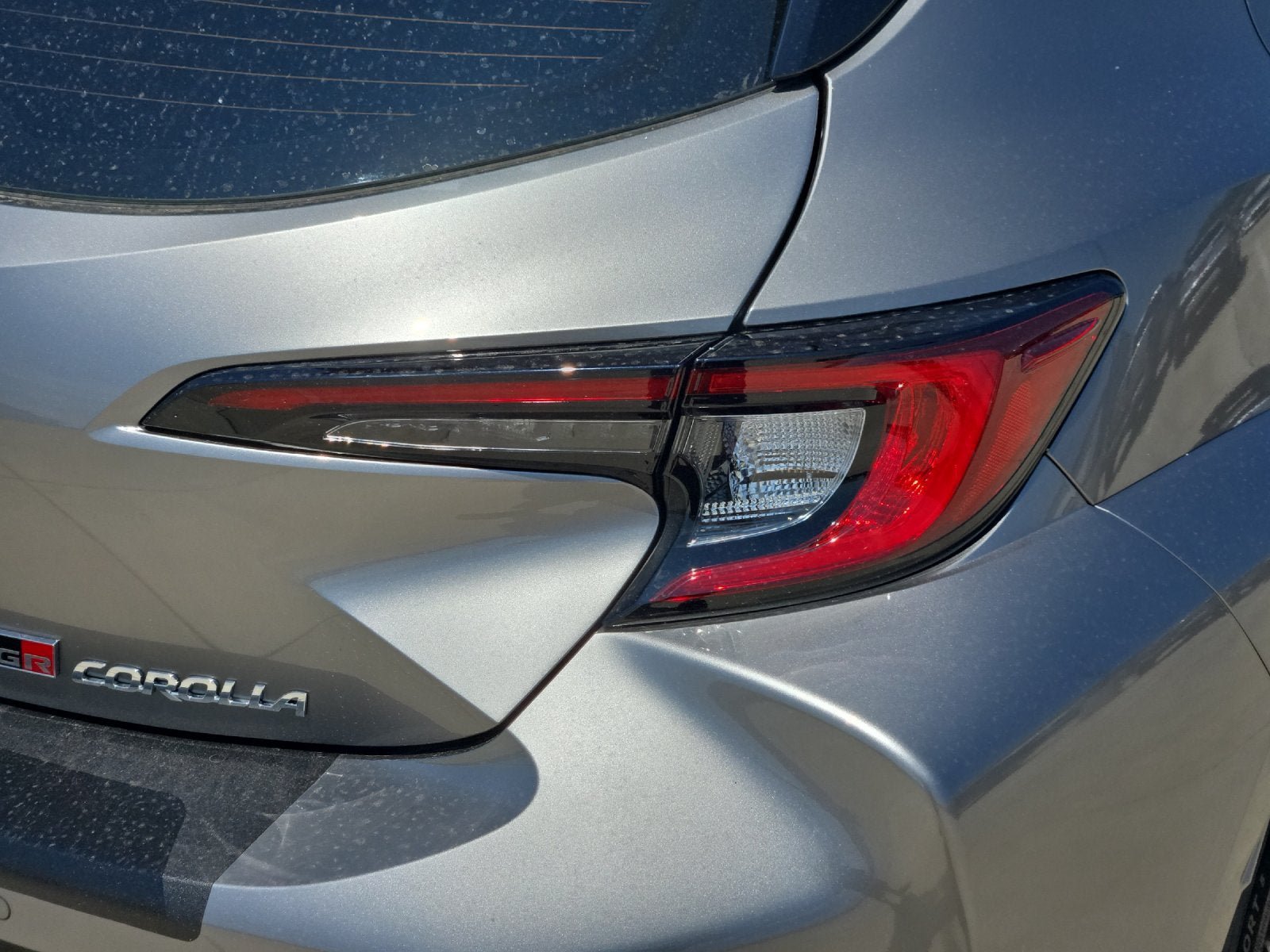 New 2026 Toyota Corolla GR AWD/4WD image 30