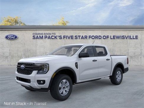 New 2025 Ford Ranger XL w/ Trailer Tow Package image 4