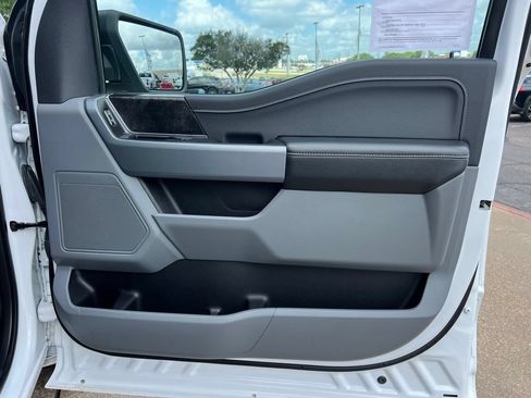 Used 2023 Ford F150 XLT w/ Equipment Group 301A Mid AWD/4WD image 17