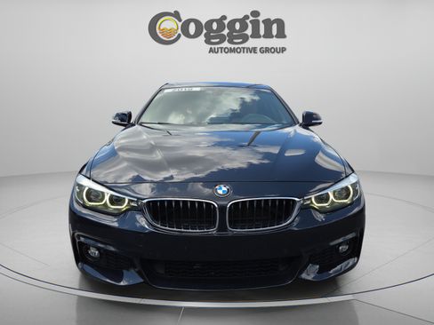 Used 2019 BMW 430i Gran Coupe xDrive AWD/4WD image 8