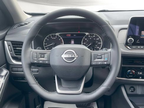 New 2026 Nissan Rogue SV FWD image 13
