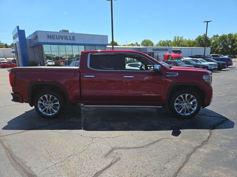 Certified 2023 GMC Sierra 1500 Denali AWD/4WD image 3