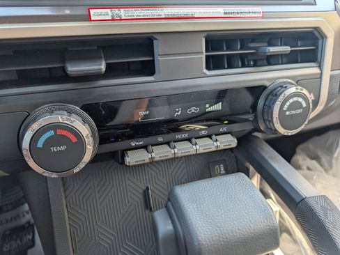 New 2025 Toyota Tacoma SR5 image 15