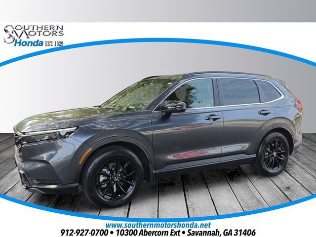 Certified 2023 Honda CR-V Sport image 1