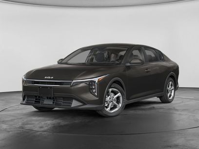 Used 2025 Kia K4
