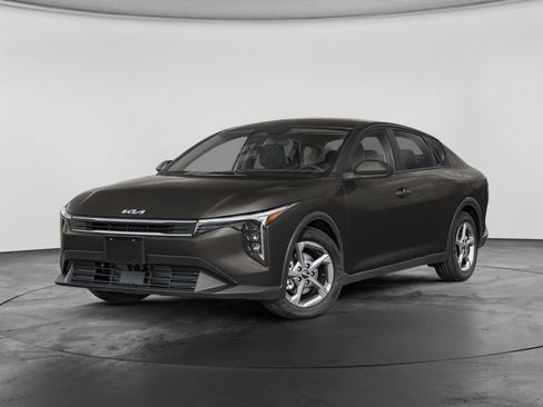 Used 2025 Kia K4 FWD image 1