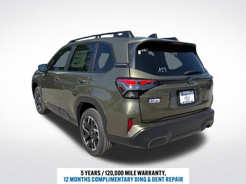 New 2026 Subaru Forester Limited AWD/4WD image 6