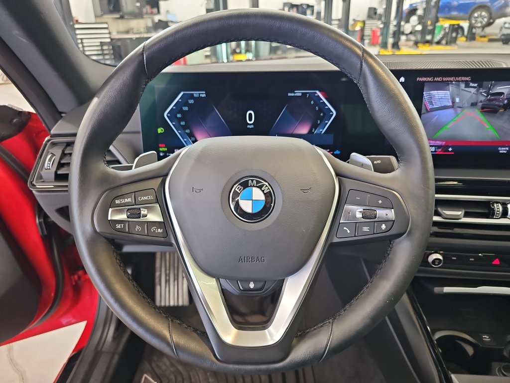 Certified 2023 BMW 230i xDrive Coupe w/ Convenience Package AWD/4WD image 17