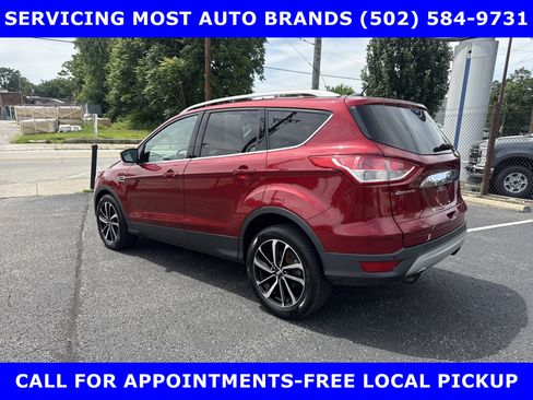 Used 2014 Ford Escape Titanium AWD/4WD image 6